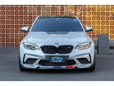 BMW M2 Competition F87 LCI ปี 2019 ไมล์ 17,xxx Km รูปที่ 1