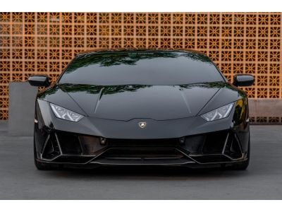 Lamborghini Huracan Evo (AWD) Novitec ปี 2020 ไมล์ 1x,xxx Km รูปที่ 1