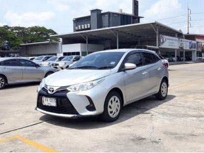 TOYOTA YARIS 1.2 ENTRY CC. ปี 2021 รูปที่ 1