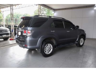 ปี2014 TOYOTA FORTUNER CHAMP 3.0 V 4WD. 5AT รูปที่ 1