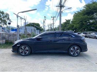 Honda Civic Hatchback 2017 / 738,000.- รูปที่ 1