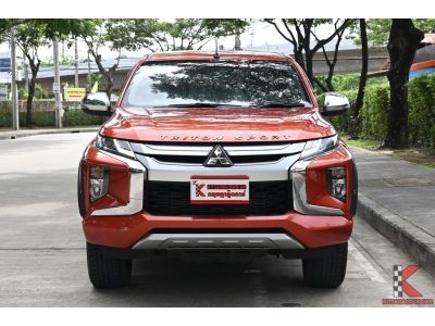 Mitsubishi Triton 2.4 (ปี 2019) DOUBLE CAB GLS Plus Pickup รูปที่ 1