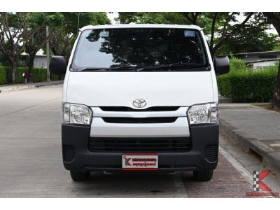 Toyota Hiace 3.0 (ปี 2017) Economy Van รูปที่ 1