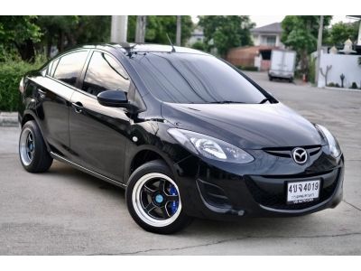 2010 MAZDA2 GROOVE 1.5MT รูปที่ 1