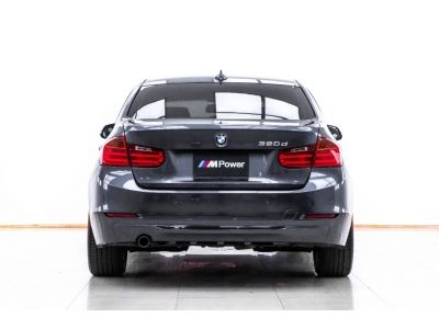 2015 BMW SERIES 3 320d GT M Sport F30   ผ่อน 7,682 บาท 12 เดือนแรก รูปที่ 1