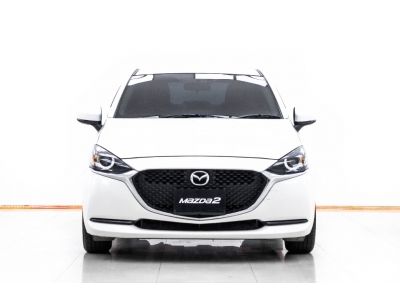 2021 MAZDA 2 1.3 SKYACTIVE G SEDAN ผ่อนเพียง 3,616 บาท 12เดือนแรก รูปที่ 1