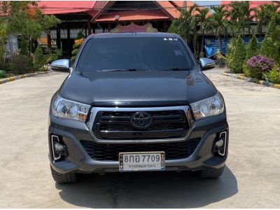 toyota revo z edition 2019 J Plus AT ไมล์ 54,000 กม. ใช้น้อย รถ 4 ปี  อยู่บ้านแพ้ว ❌ไม่เคยชน ❗️ขายปิด 520,000฿ ❗️ 097-002-0127 รูปที่ 1