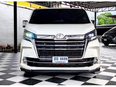 TOYOTA MAJESTY 2.8 PREMIUM 2020 ฮธ 8686 รูปที่ 1