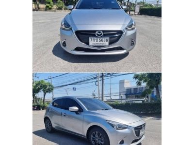 ปี2018 MAZDA MAZDA2 5ประตู 1.3HIGH CONNECT A/T (7กช5636 กทม) รูปที่ 1