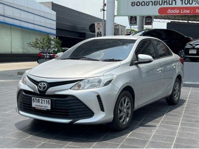 TOYOTA SOLUNA VIOS 1.5 J (MC) CC. ปี 2017 รูปที่ 1