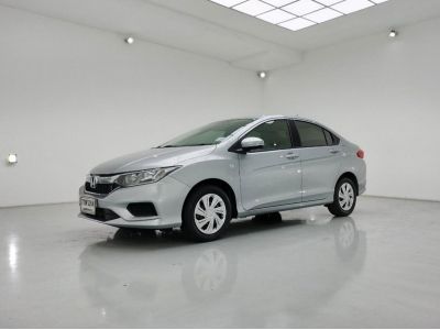 HONDA CITY 1.5 S CC. ปี 2018 รูปที่ 1