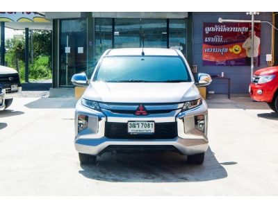 Mitsubishi Triton 2.5 GLX Cab (NEW) ดีเซล2020 รูปที่ 1