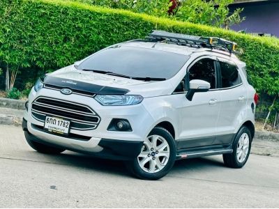 Ford Ecosport 1.5 Trend ปี 2017 รูปที่ 1