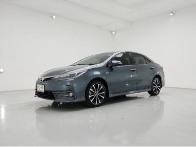 TOYOTA COROLLA ALTIS 1.8 E SPORT CC. ปี 2018 รูปที่ 1