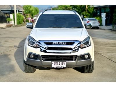 2018 ISUZU MU-X 3.0 DVD NAVI 4X4 รูปที่ 1