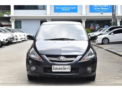 2008 MITSUBISHI SPACE WAGON 2.4 GT รูปที่ 1