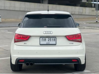 2011 Audi A1 1.4 TFSI S line TWINCHARGED รูปที่ 1