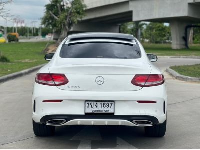2017 Mercedes-Benz C-CLASS C250 COUPE 2.0 AMG DYNC รูปที่ 1