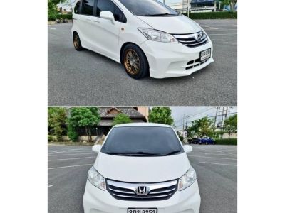 ปี 2013  HONDA  FREED  1.5  SE  A/T  ( 2กฆ 8253 กทม) รูปที่ 1