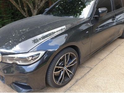 BMW330e ปี2020ปลายปี รถไม่เคยชน เจ้าของขายเอง เลขไมค์ 24xxx สนใจติดต่อ 0832402227 รูปที่ 1