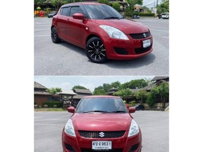 ปี 2016 SUZUKI SWIFT 1.25 GL A/T (4ขง 9631 กทม) รูปที่ 1