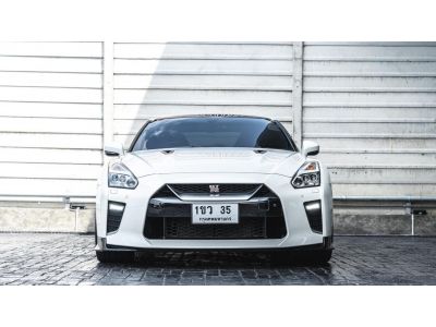 Nissan GTR (R35) Recaro Edition ปี 2020 ไมล์ 15,xxx Km รูปที่ 1