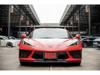 Chevrolet Corvette Stingray C8 Z51 Package ปี 2022 ไมล์ 1x,xxx Km รูปที่ 1