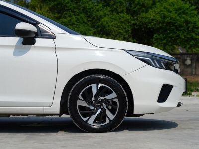 HONDA ALL NEW  CITY 1.0 TURBO ปี2020 ไมล์ 20,000 กม. รูปที่ 1