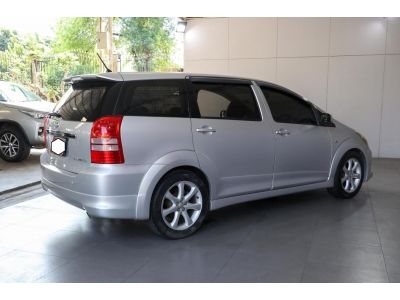 ปี2005 TOYOTA WISH 2.0 Q AT  รถบ้าน แท้ๆ ราคา 169,000 บาท โทร 0918165592 เซลล์ขาย รูปที่ 1