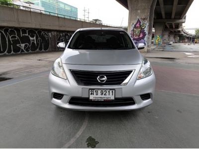 2012 Nissan Almera 1.2 Auto เพียง 179,000 บาท 9211 รูปที่ 1