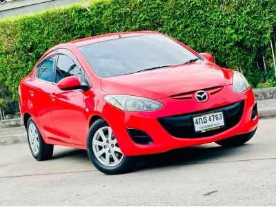 Mazda2 1.5 Groove ปี 2012 รูปที่ 1