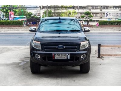 Ford Ranger 2.2 XLT รูปที่ 1