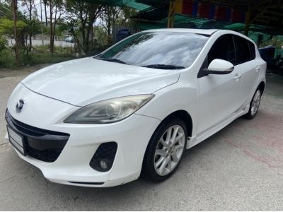 2013 Mazda 3 2.0 (ปี 11-14) Maxx Sports Hatchback - AT รูปที่ 1