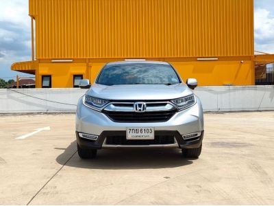 HONDA CR-V 1.6 EL 4WD (ดีเซล) CC. ปี 2018 รูปที่ 1