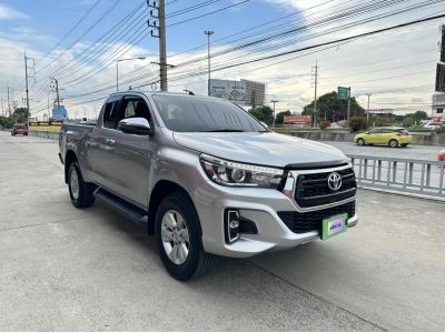 2018ToyotaHiluxRevoSmartCab2400GntryPreunnarPickupAuto รูปที่ 1