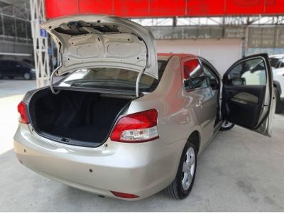 2007 Toyota Vios 1.5E AT เครดิตดีฟรีดาวน์ รูปที่ 1