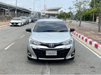 Toyota YARIS 1.2  High  ปี2020 รถบ้าน ไม่เคยชน ใช้น้อย 56,xxx km. รูปที่ 1