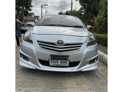 ขายรถบ้านใช้เอง Toyota vios 2012 trd sportivo  ใช้น้อย 103,xxx km รูปที่ 1