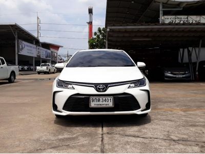 COROLLA ALTIS 1.6 G (NEW)	2019 รูปที่ 1