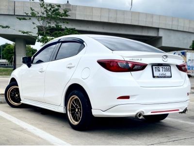 2016 MAZDA 2 1.3 HI PLUS เครดิตดีฟรีดาวน์ รูปที่ 1