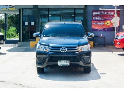 Toyota hilux Revo 2.4 E Smart รูปที่ 1