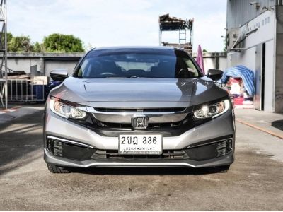 คุ้มๆ รถใหม่ใช้น้อยมาก Honda Civic 1.8E A/T 2021 รูปที่ 1