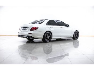 2021 MERCEDES-BENZ E-CLASS E53 AMG W213 ผ่อน 24,786 บาท 12 เดือนแรก รูปที่ 1