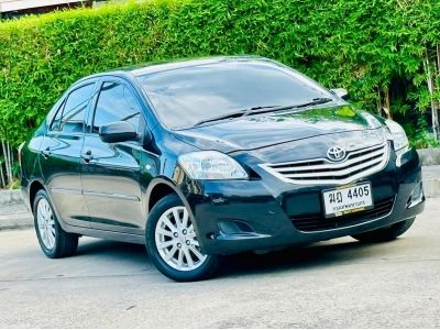 Toyota Vios 1.5 E ปี 2012 รูปที่ 1