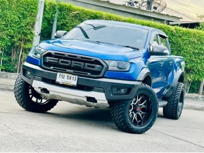 Ford Ranger 2.0 Rapter ปี 2018 รูปที่ 1