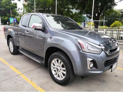 ISUZU D-MAX HiLander 1.9 Z Prestige SpaceCab 2 ประตู รูปที่ 1