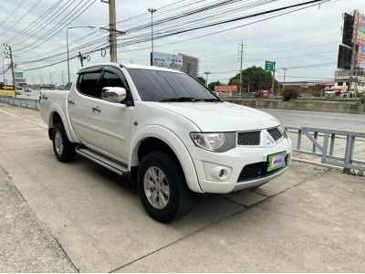 2014MitsubishiTriton2.5 DOUBLE CAB  PLUS VG TURBO Pickup Auto รูปที่ 1