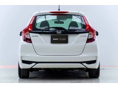 2020 HONDA JAZZ GK 1.5 S    ผ่อน 4,028 บาท 12 เดือนแรก รูปที่ 1