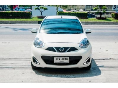 Nissan March 1.2 E CVT Hatchback รูปที่ 1