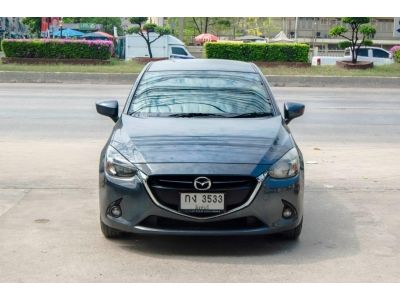 Mazda 2 sky active 1.5 XD high plus รูปที่ 1